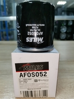 Фильтр масляный MILES AFOS052 для бензиновых автомобилей Toyota