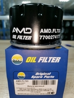 Фильтр масляный AMD AMDFL723 для Renault Logan 1.4,1.6,(2004->) / Renault Sandero 1.4,1.6,(2004->)Nissan Almera G15RA (2013->) (бензин)
