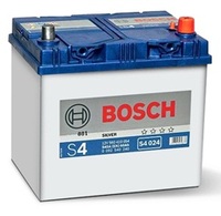 Аккумулятор 40A Bosch Silver Азия тон.кл. S4 019 Аккумулятор 40A Bosch Silver Азия тон.кл. S4 019
