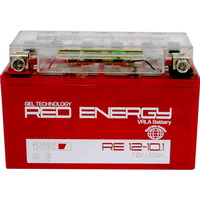 Аккумулятор мото 10А Red Energy DS12-10.1 (YTZ10S) Аккумулятор мото 10А Red Energy DS12-10.1 (YTZ10S)