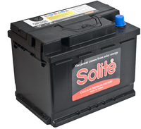 Аккумулятор 62А Solite (56220) Аккумулятор 62А Solite (56220)