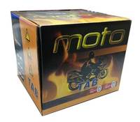 Аккумулятор 12А TAB MOTO MYT14B-BS Аккумулятор 12А TAB MOTO MYT14B-BS
