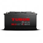 Аккумулятор 80.0A Tubor EFB Аккумулятор 80.0A Tubor EFB