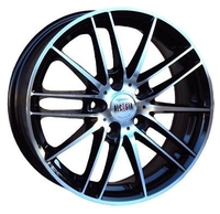 Диск Alcasta M16 6 14 4*98 35 58.6 BKF Диск Alcasta M16 6 14 4*98 35 58.6 BKF