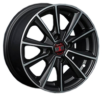 Диск Alcasta M15 5.5 14 4*100 43 60.1 MBF Диск Alcasta M15 5.5 14 4*100 43 60.1 MBF