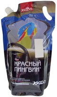 Жидкость для омывателя зимняя ХАДО Красный пингвин -22 2л Жидкость для омывателя зимняя ХАДО Красный пингвин -22 2л