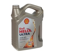 Синтетическое моторное масло SHELL Helix Ultra 5W-40, 4 л