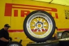 Pirelli изменит форму задних шин для Formula 1