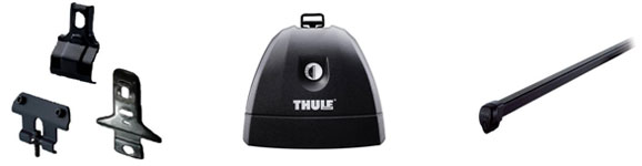 Багажные системы Thule