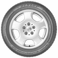 Компания Goodyear Dunlop представила новые концепт-шины класса АА