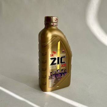 Синтетическое моторное масло ZIC  LS X9 5W-30, 1 л