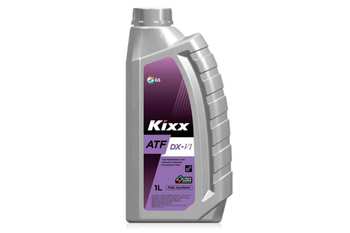Масло трансмиссионное Kixx ATF DX-VI, 1 л