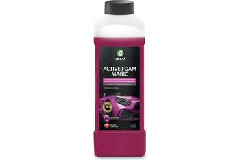 Автошампунь для безконт. мойки Active Foam Magic 1кг.