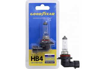 Лампа Goodyear HB4 12V 51W