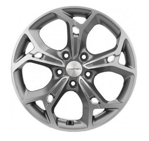 Диск Khomen Wheels 7 17 5*114.3 ET48,5 D67.1 KHW1702 Sportage комплект 4шт