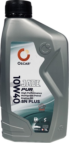 Масло моторное Oscar Jade Pur 10W40 1л.