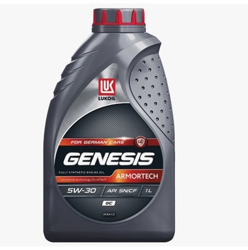 Масло моторное ЛУКОЙЛ GENESIS 5W30 ARMORTECH GC 1 л. синт.