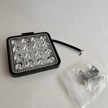 Фара светодиодная G8003 48 Вт. тонкая 1шт.