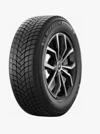 Michelin X-Ice Snow 255/55 R19 SUV  XL 111T