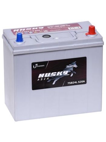 Аккумулятор 55 Husky SMF Asia обратная пол.