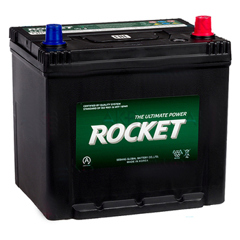 Аккумулятор 60А Rocket EFB обратная пол. Аккумулятор 60А Rocket EFB обратная пол.