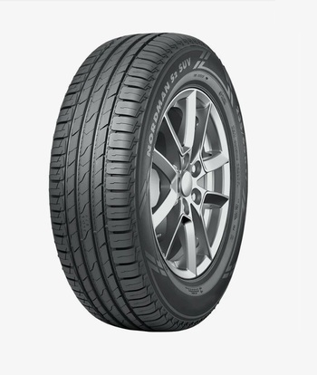 IKON Nordman S2 215/60 R17 96H SUV