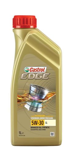 Масло моторное Castrol Edge 5W30 1л LL