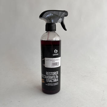 Полирующее средство Restorer GRASS (флакон 500мл)