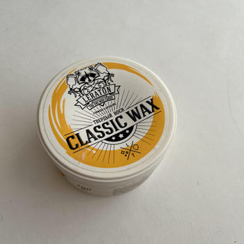 Воск для кузова LERATON Classic Wax 200мл.