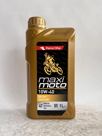 Petrol Ofisi MaxiMoto 10W40 1л
