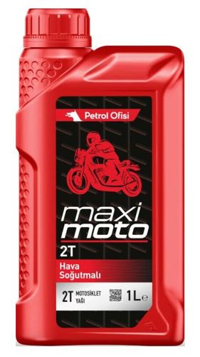 Petrol Ofisi MAХIMOTO 2TМасло для мототехники 1 л.