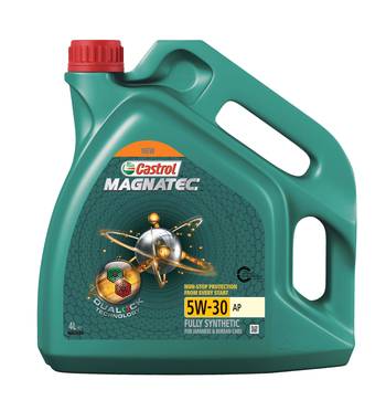 Масло моторное Castrol Magnatec 5W-30 АР 4л