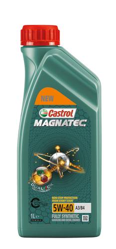 Масло моторное Castrol Magnatec 5W-40 A3/B4 1л