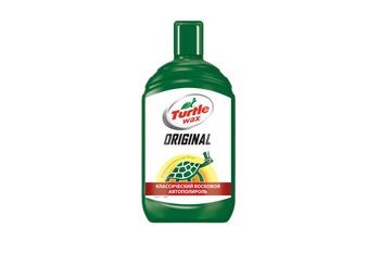 Turtle Wax Полироль с воском классический 0.3л