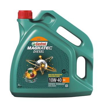 Масло моторное Castrol Magnatec Diesel 10W-40 B4 4л