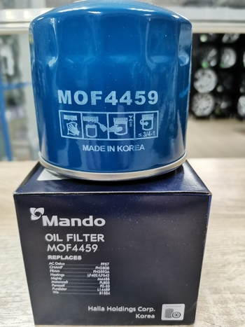 Масляный фильтр MANDO MOF4459