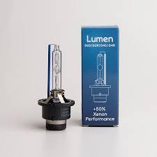 Лампа Lumen Standart H27/2 12V-55W