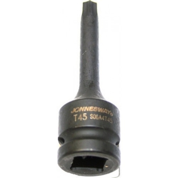 Ударная головка TORX1/2DRT45, 78мм