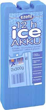 Аккумулятор холода Ezetil Ice Akku 1*400gr