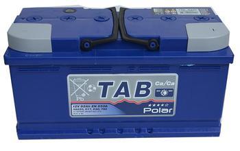 Аккумулятор100A TAB POLAR BLUE обр.