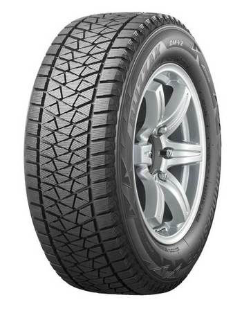 Bridgestone Blizzak DM-V2 235/55 R18 100T