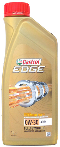 Масло моторное Castrol Edge 0W-30 A3/В4 1л