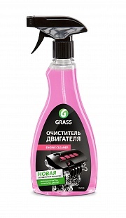 Очиститель двигателя GraSS Engine cleaner  500мл.