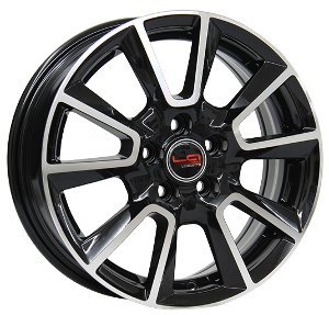 Диск Replica Skoda Concept-SK501 6.5 16 5*112 50 57.1 BKF комплект 4 шт