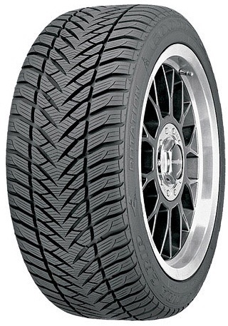 Goodyear UltraGrip + SUV 265/70 R16 112T