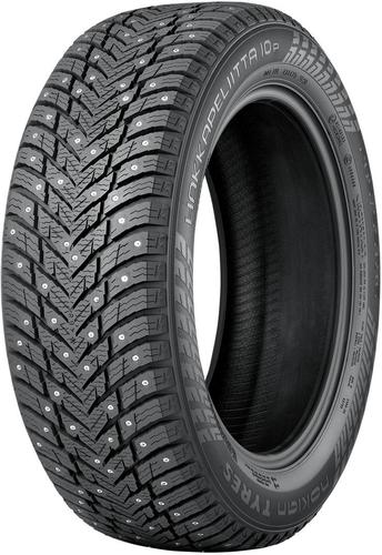 Nokian Hakkapeliitta 10р 225/60 R17 103T SUV XL шип.