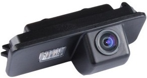 Камера заднего вида INTRO VDC-048 (VW Polo, Passat CC, Golf 04-11, Passat 4D 06-09)