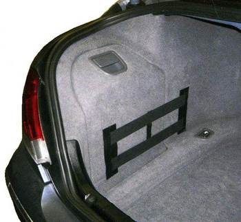 Карман в багажник на липучке (25x20см.)