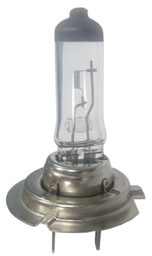 Лампа Neolux Н7 55w (+130%) 2шт