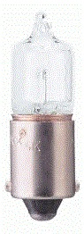 Лампа Philips H6 12V-6W (BAX9s) BV 12036